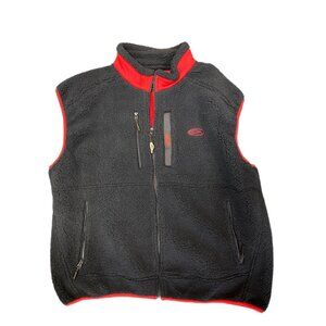 Drake Waterfowl Sherpa Fleece Layering Vest SIZE 2X